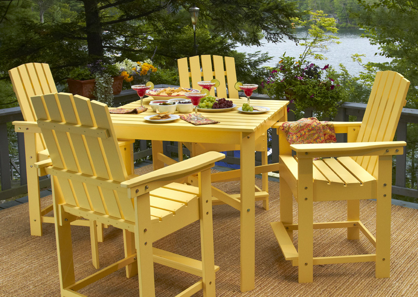 Manchester Wood Updates Adirondack Furniture New Adirondack Chairs And